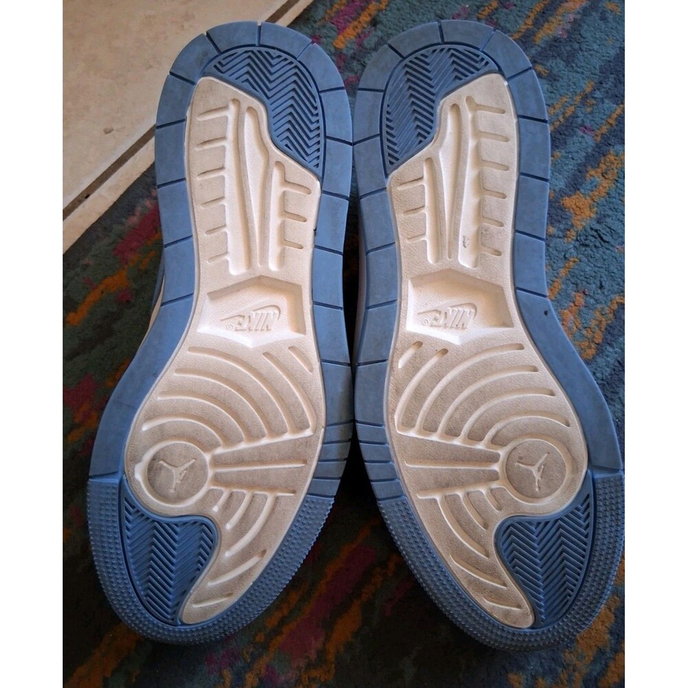 Nike Air Jordan 1 Elevate Low 'University Shoes Blue DQ3698-141 Women’s Size 9 - Picture 6 of 9